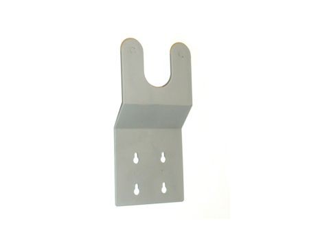 Designed exclusively to hold 4" double suction cup lifters