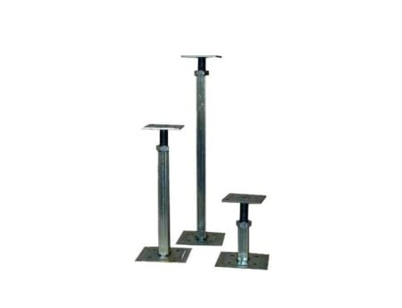 Supports are also available in other sizes.