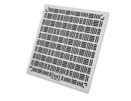 Common problems, such as hot aisle/cold aisle containment, are often solved by the addition of open area grating panels