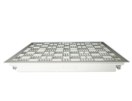 Max-Air™ panels are energy-efficient and will improve overall PUE