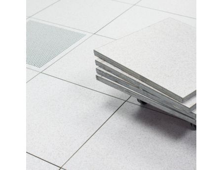 Keep your floor looking factory fresh.