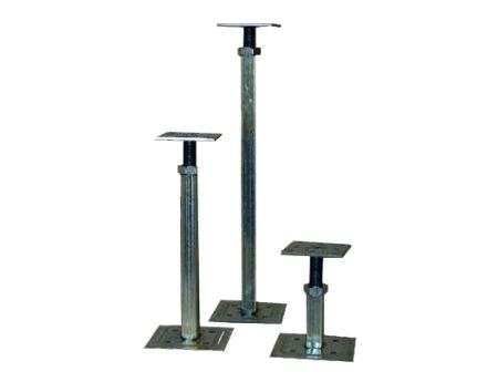 Many different heights are available to suit every configuration