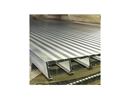Ramp shoe for raised floor ramp