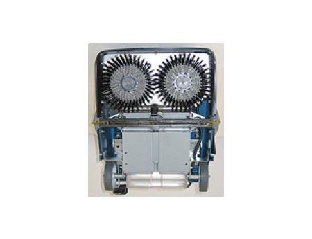 Brushes will fit TurboLava 35Plus and TL2000 Cleaning Machines.