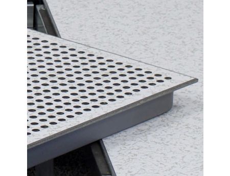 28% Perforated Panel