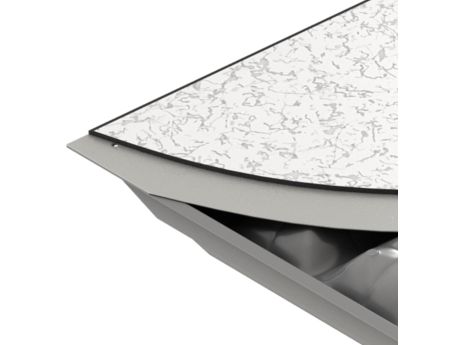 All Steel Raised Floor System