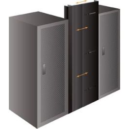 AirBlock Expandable Filler Panels - 84 Inch Vertical