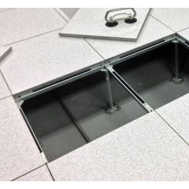 Computerized Tiles Computer Floor Tiles | Data Center Flooring Replacement Panels