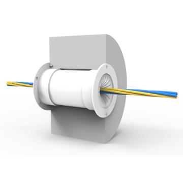 4" Wall Pass Through