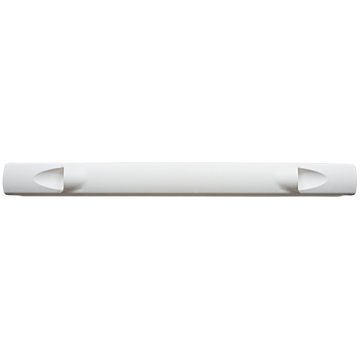 HotLok® 1U White Blanking Panel Universal- Case