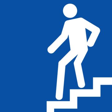 Step Kit for raised floors