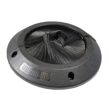 Constructed of flame retardant and heat resistant materials