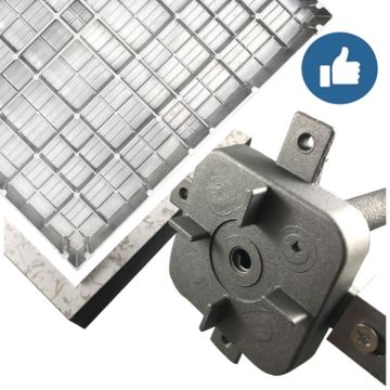 Die Cast Aluminum System