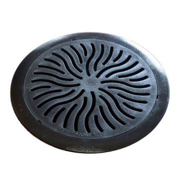 Delivers air from the pressurized plenum into the workspace.