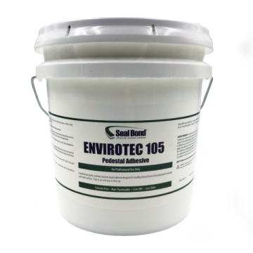 Pedestal Adhesive EnviroTec