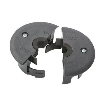 The Air-Block cable grommet is a smart split gasket seal grommet.