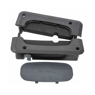 The smart, clean design of the Air-Block® is equally suited to both computer room and general office applications.