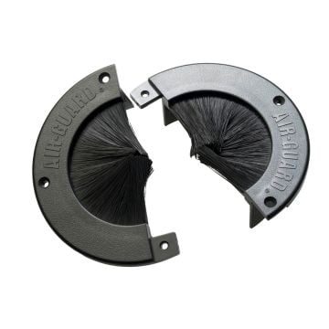 Air Guard 5 " Round Brush Grommet 