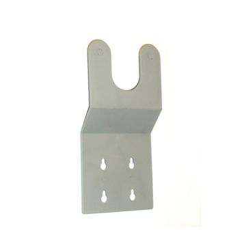 Designed exclusively to hold 4" double suction cup lifters