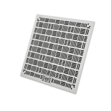 Common problems, such as hot aisle/cold aisle containment, are often solved by the addition of open area grating panels