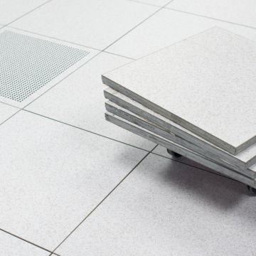 Keep your floor looking factory fresh.