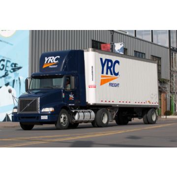 Per Tariff Item 750-8-1this is a fee accessed by our freight carrier in addition to standard freight charges