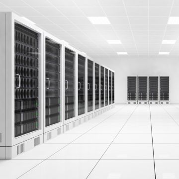 Creates a professional image in your server room.