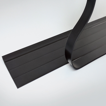 Blocks bypass air through unsealed floor openings, improving IT reliability