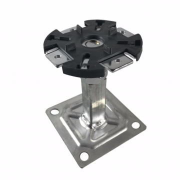 Pedestal for Woodcore System complete with Gasket