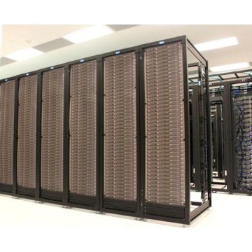 Designed to quickly and effectively seal empty racks and large unoccupied spaces in racks