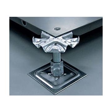 Posilock Screws are specially designed to attach Tate Floor Panels to the pedestal head. 