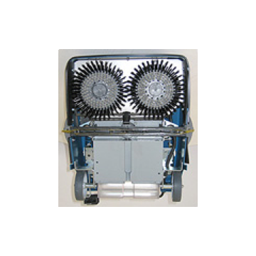 Brushes will fit TurboLava 35Plus and TL2000 Cleaning Machines.