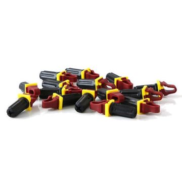 PolarFlex™ Push Rivet Studs