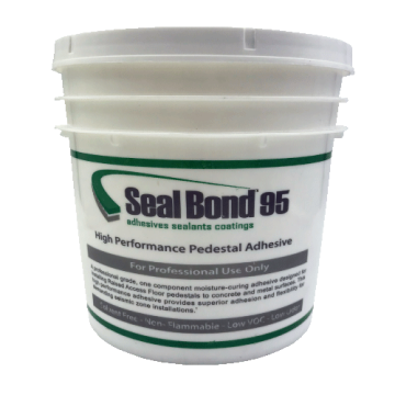 Seal Bond 95 Pedestal Adhesive