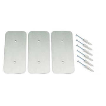 Striker Plate Kit  for Rack Gap