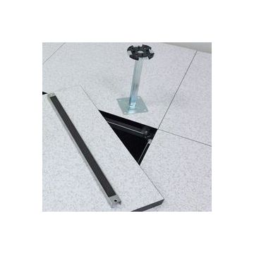 Stringer shown with system intended.