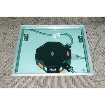 Easy to clean, looks very professional