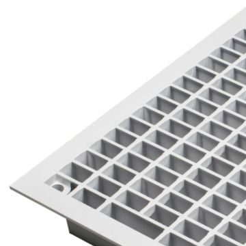 Cools over 18kW per rack at 0.10" H2O