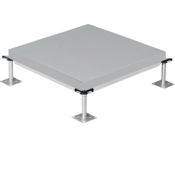 Bare surface, ready for surface covering.