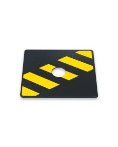 KoldLok Safety Cover with Safety Stripe for 5050