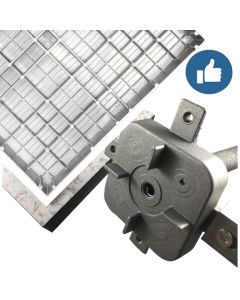 Die Cast Aluminum System