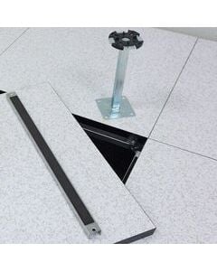 Stringer shown with system intended.