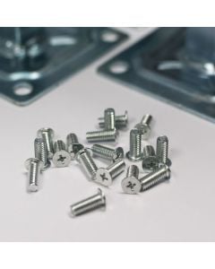 Small stringer screw 