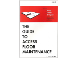 The Guide to Access Floor Maintenance