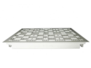 High Velocity Grates