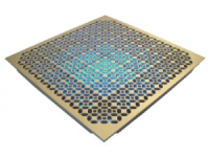 Woodcore System Grates