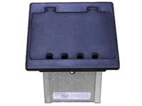 Cable Trays and Floor Boxes